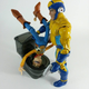 Illustration for article titled The Worst iMega Man/i Box Art Makes for the Best Action Figure